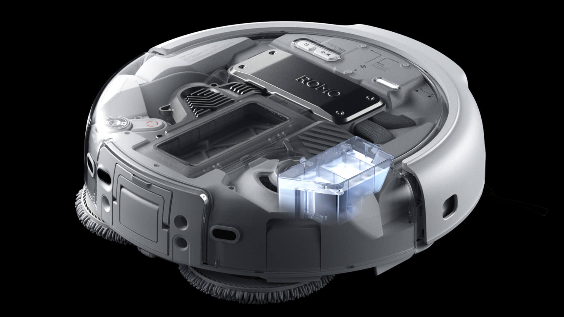 DJI Romo P